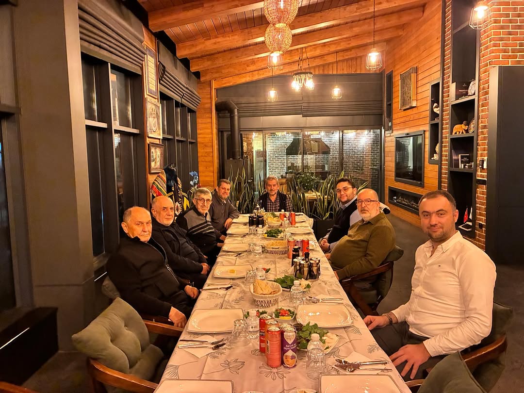 Konya Sanayi Odası'nın 13. Meslek Komitesi Üyeleri İle İstişare Toplantısı