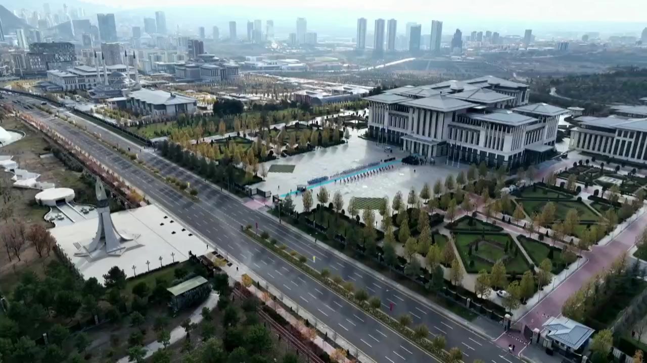 T.C. Cumhurbaşkanlığı'ndan Yeni Açıklama: Vatikan Devlet Başkanı Papa 14