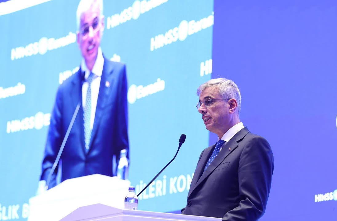 T.C. Sağlık Bakanlığı'nın HIMSS Eurasia 2025 Konferansı Açılışındaki Konuşması