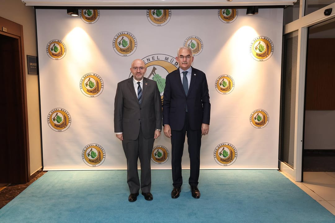 Orman Genel Müdürlüğü Ziyareti ve Talepler