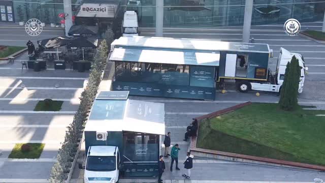 Bakanımız Sn. Mahinur Özdemir Göktaş, Girişimcilik Eğitim Tırımızı Yeni Hikayelere Uğurladı