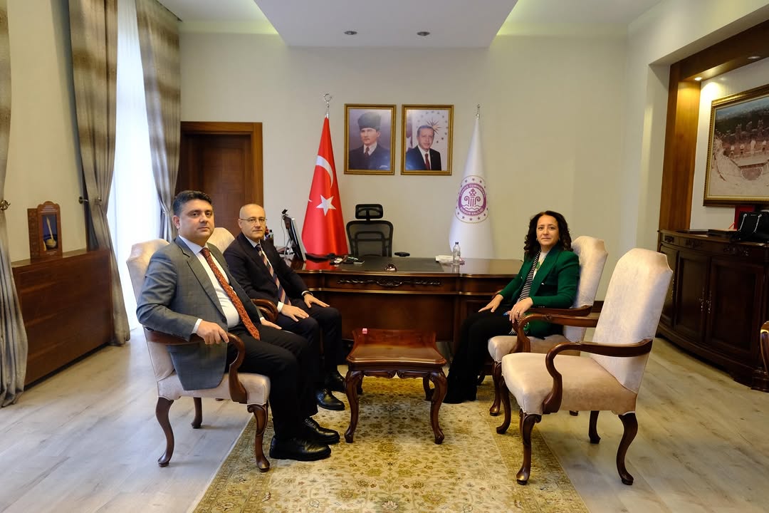 Burdur Valiliği'nden Ziyaret Açıklaması