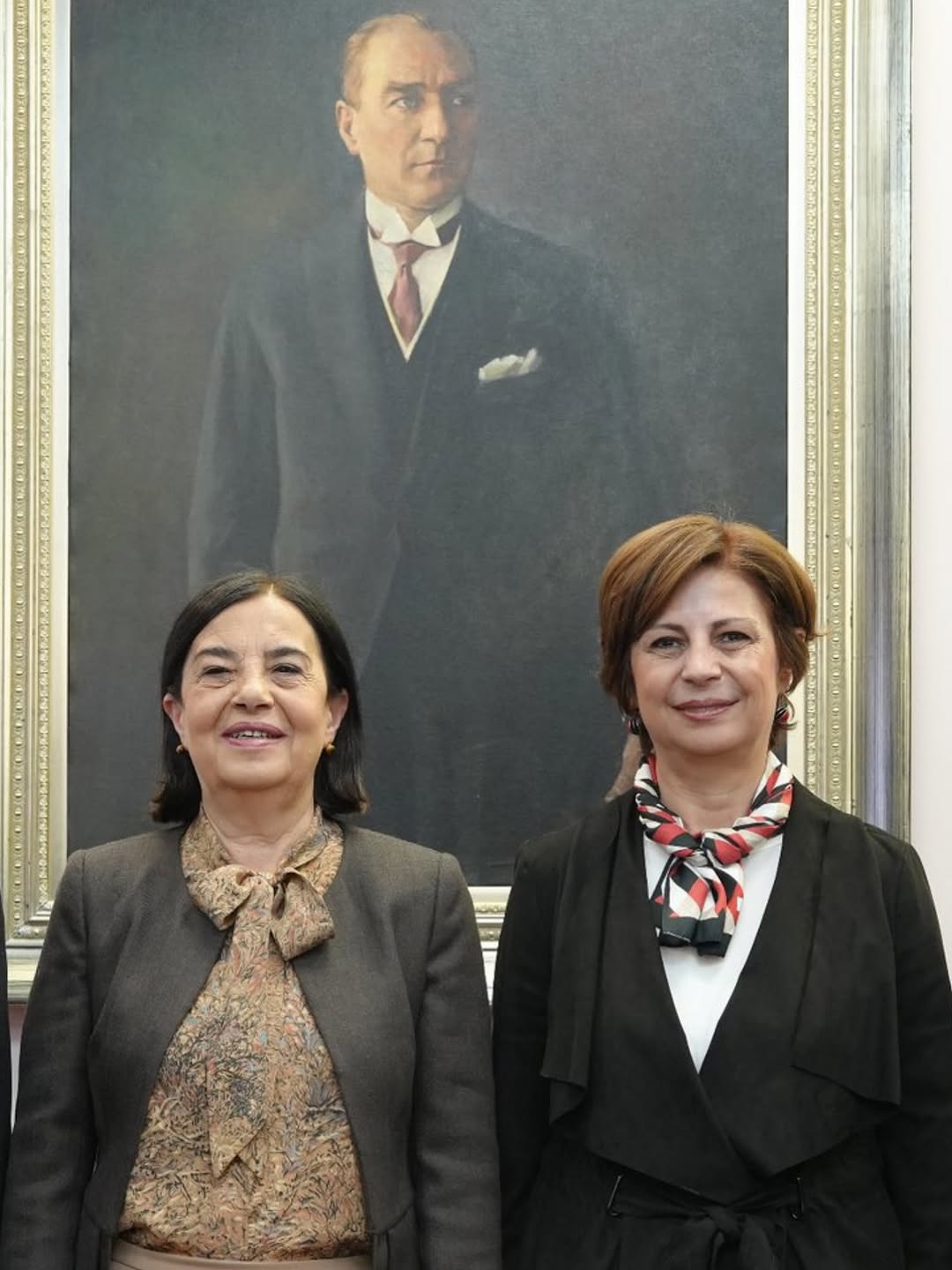 CHP 39. Olağan Kurultayında Divan Başkanlığını Ayşe Ünlüce Üstlenecek