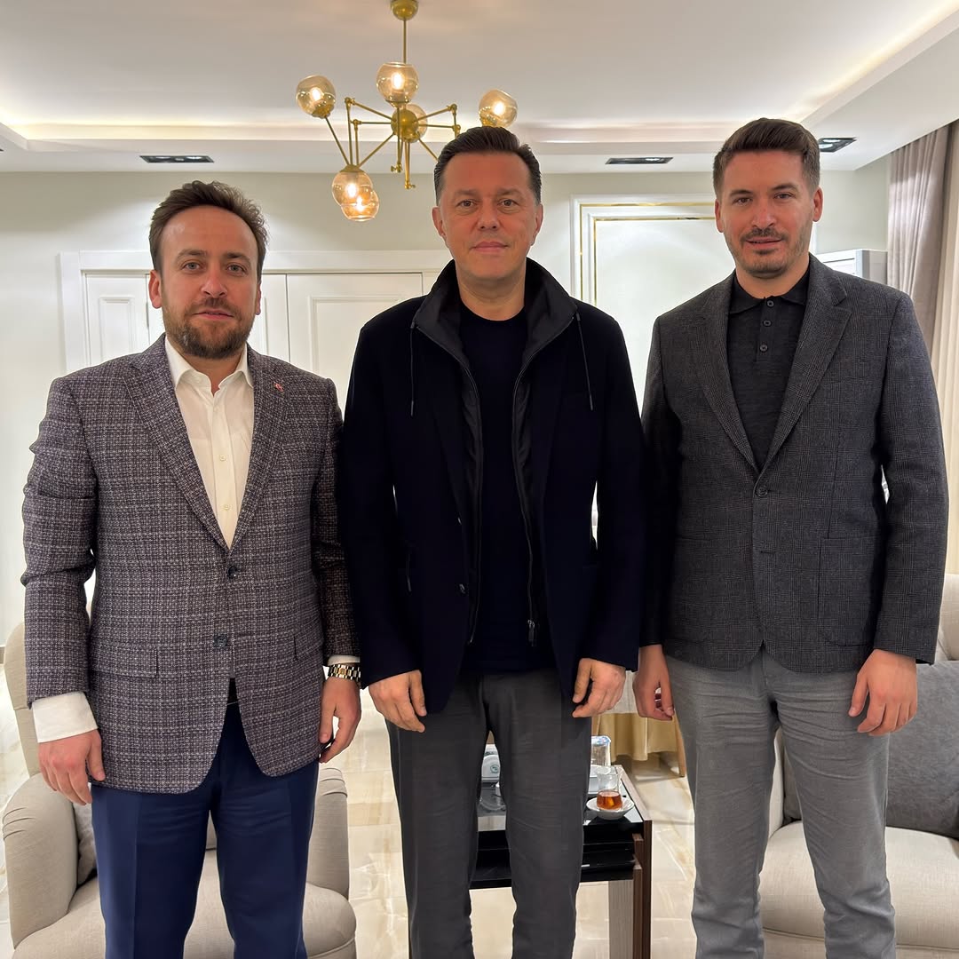 Odunpazarı ve Tepebaşı İlçe Başkanları Göreve Başladı