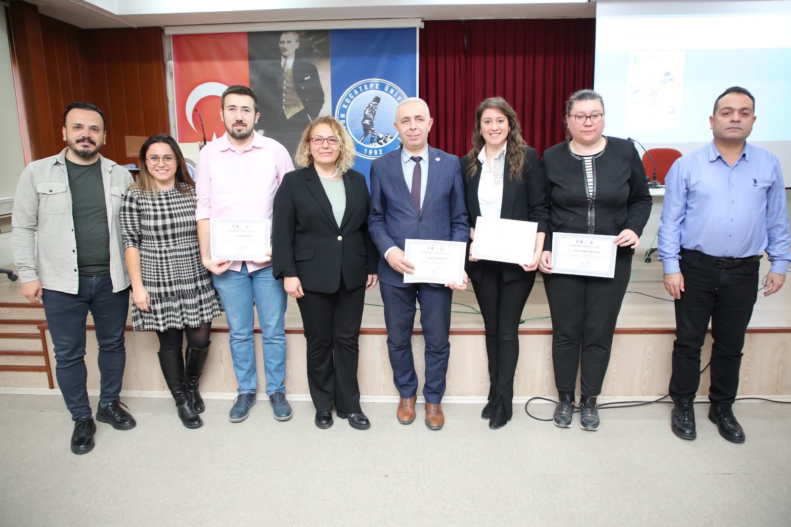 Avrupa Atık Azaltım Haftası 2025 Semineri: Elektronik Atıkların Yönetimi ve Geri Dönüşümü