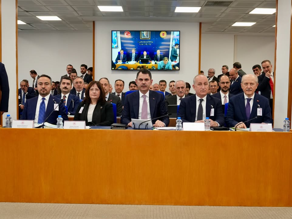 T.C. Çevre, Şehircilik ve İklim Değişikliği Bakanlığı'ndan Görsel Paylaşım