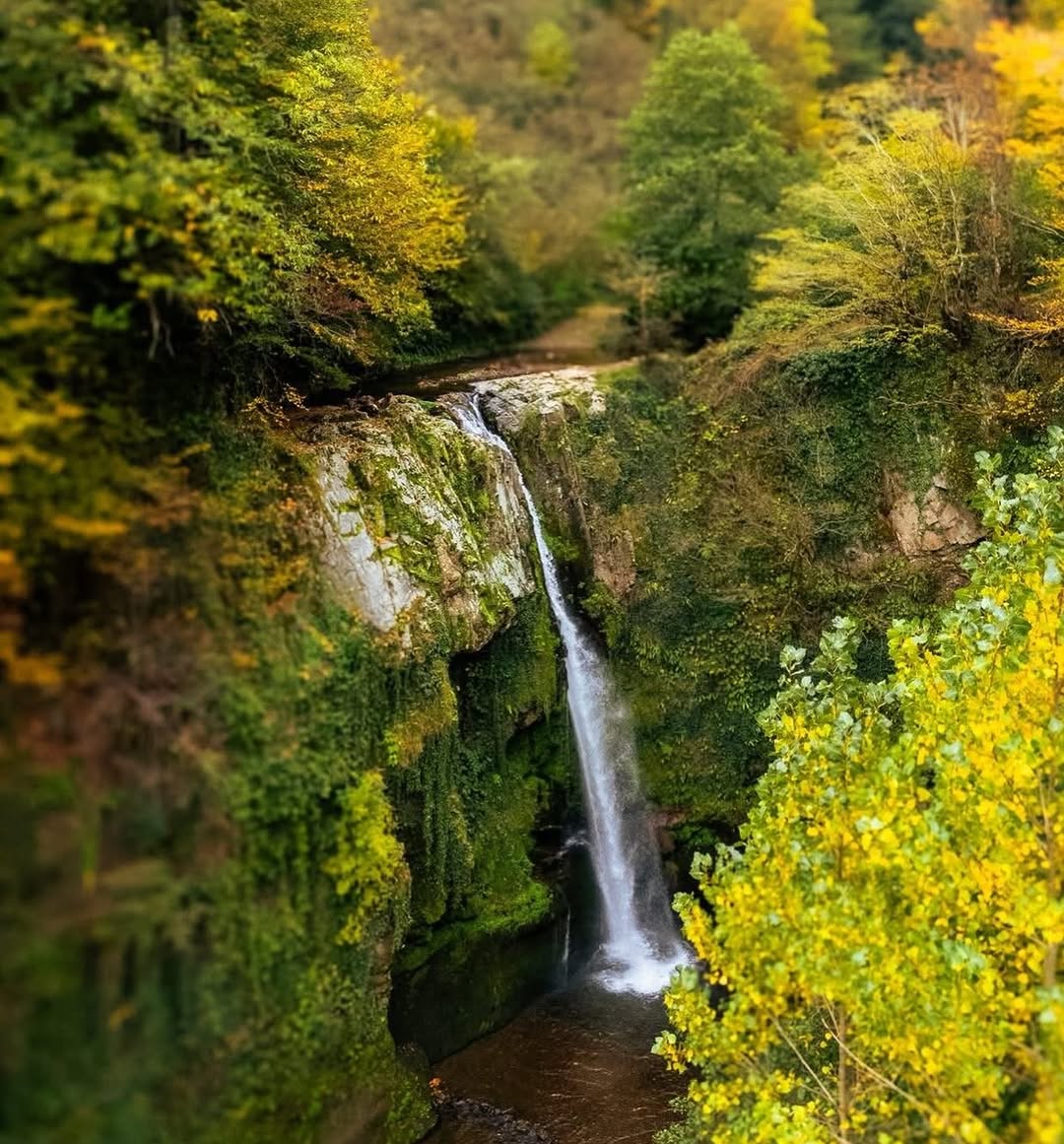 Ulubey Belediyesi'nden Ohtamış Şelalesi'nden Mesaj