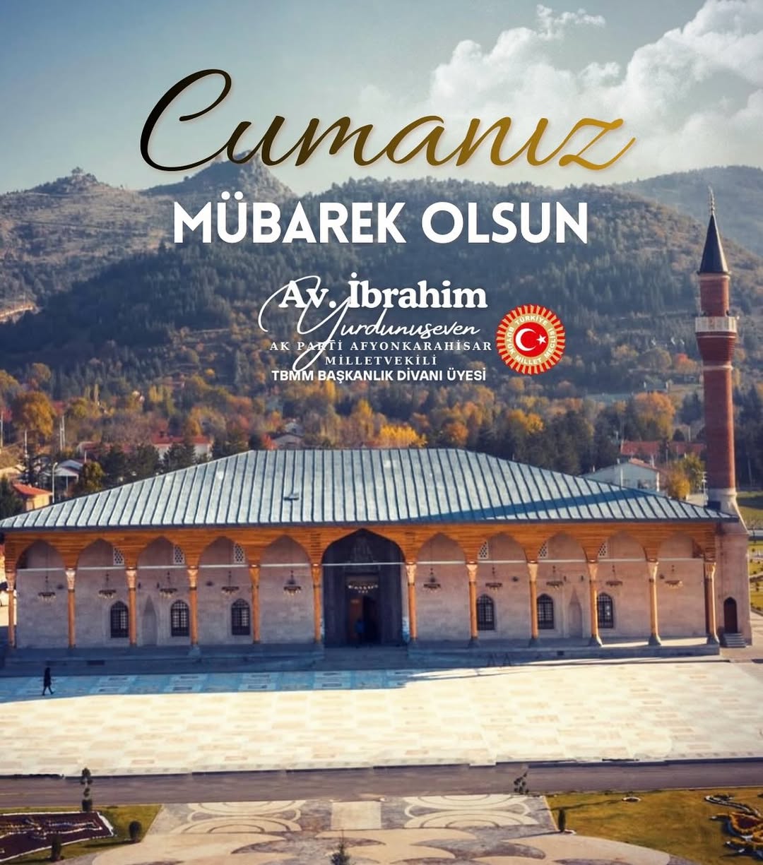 Müslüman Kardeşlerimize Dua