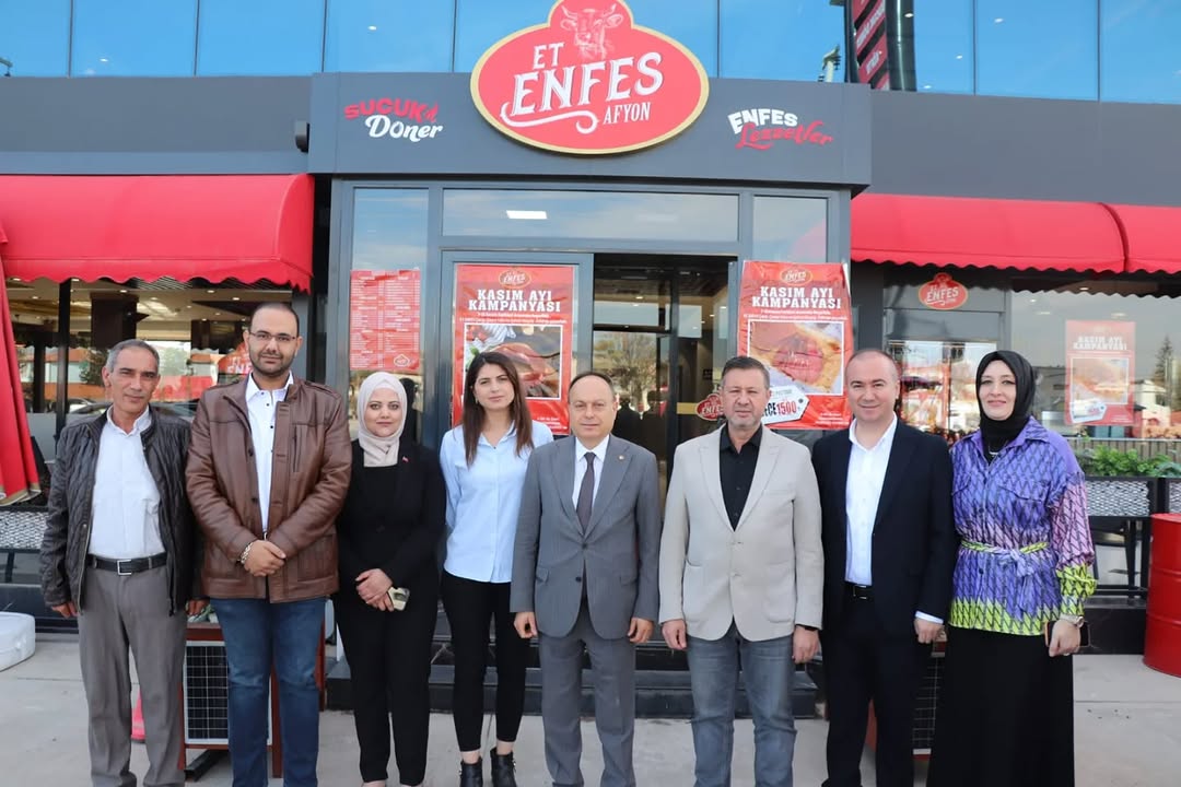 Afyonkarahisar Ticaret ve Sanayi Odası Ziyaret