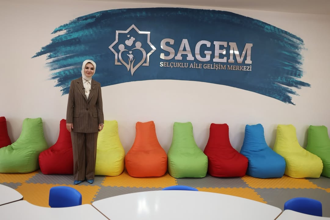 T.C. Aile ve Sosyal Hizmetler Bakanlığı'ndan Konya Ziyareti