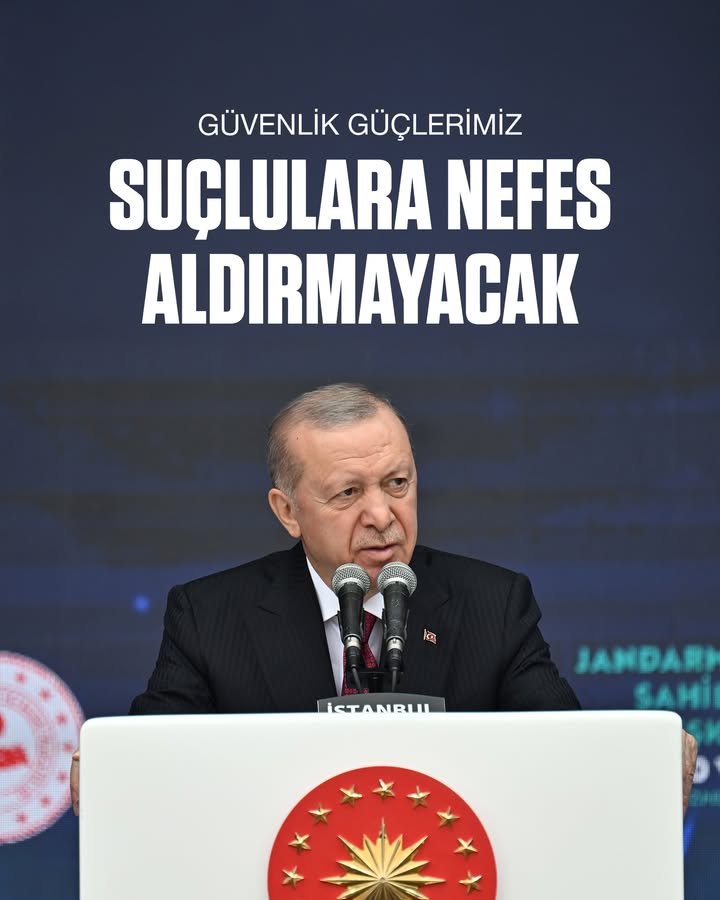 T.C. Cumhurbaşkanlığı'ndan Sert İfade: Suçu Geçim Kapısı Haline Getirenlerden Uzak Durulmalı