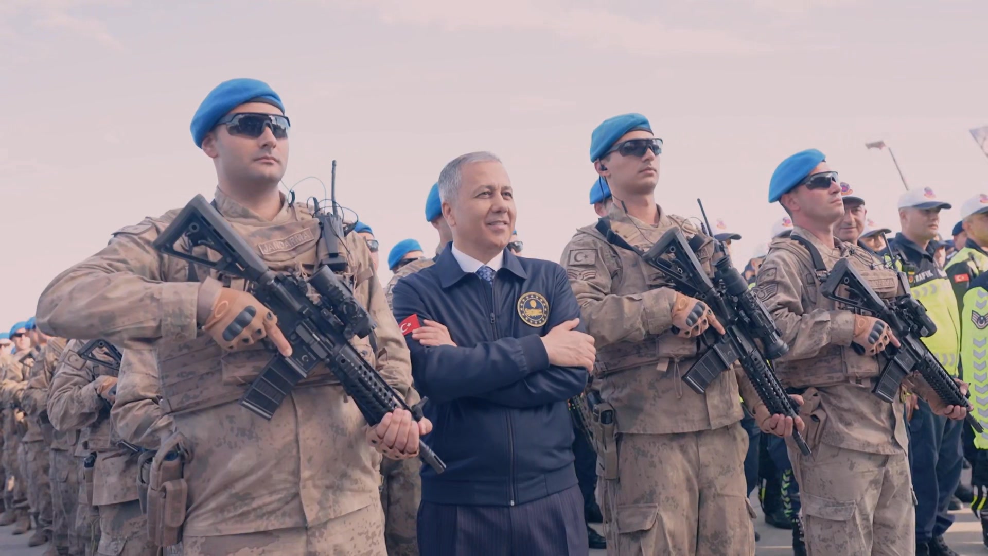 T.C. İçişleri Bakanlığı'ndan Bir Paylaşım