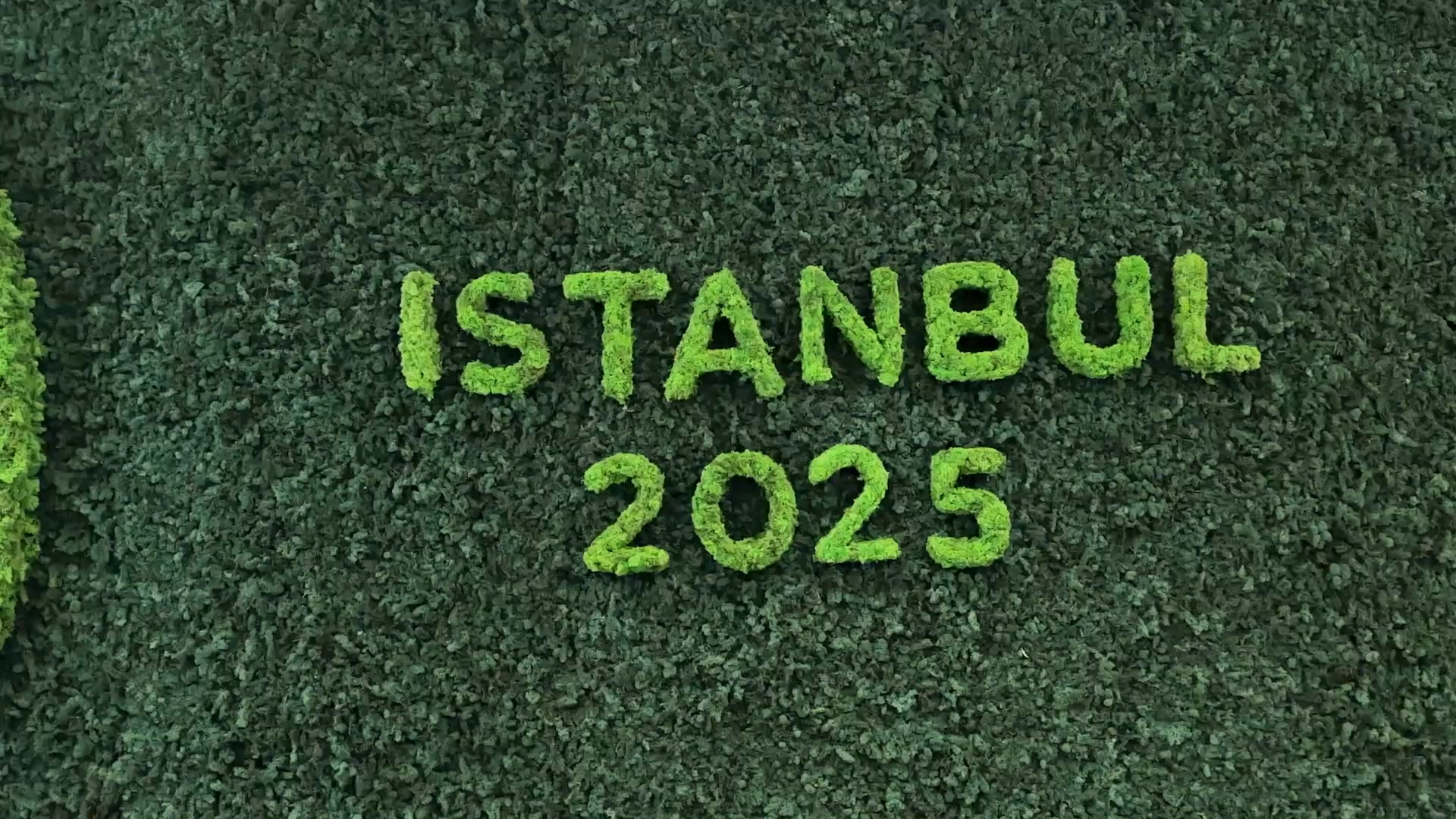 İstanbul'da Gıda ve Su İsrafına Karşı Güçlü Bir Küresel Çağrı Yapıldı