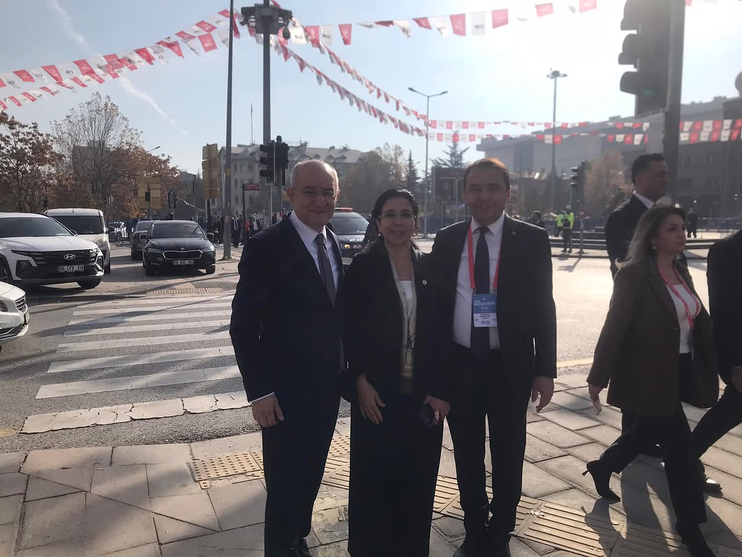 Kütahya Milletvekili Dr Ali Fazıl Kasap'ın Paylaşımı