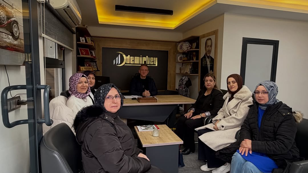 TBMM KİT Komisyonu Üyesi Mehmet Demir'den Övgü Dolu Paylaşım