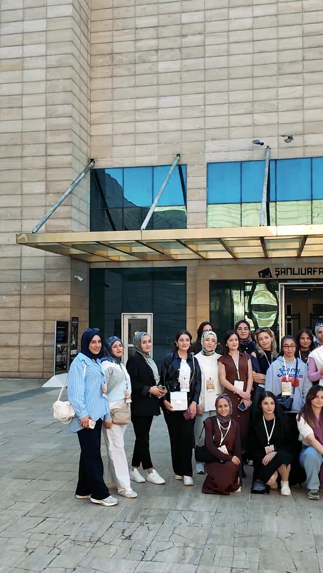 GSB Yurtlarımızdan Yola Çıkan Gençler 'Kadim Şehirler' Rotasında Medeniyetimizi Keşfetmeye Devam Ediyor