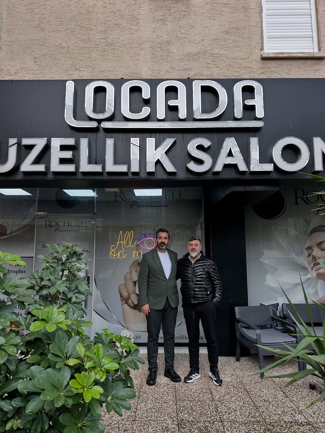 Antalya Kuaförler ve Güzellik Salonu İşletmecileri Odası Başkanı Tolgahan Demir'i Ziyaret Etti