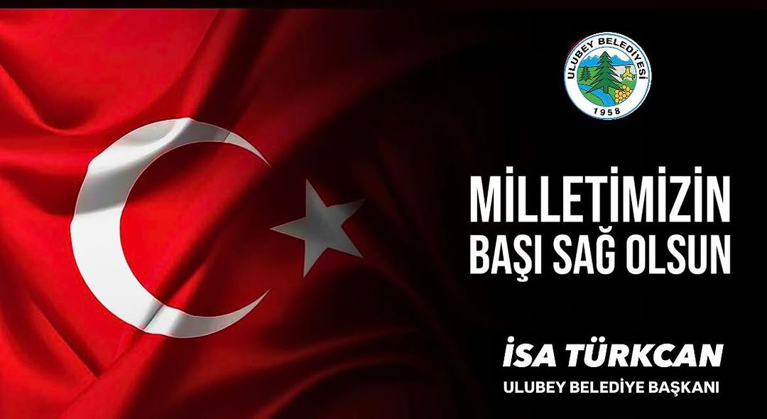 Şehit Polislerimize Rahmet Diliyorum