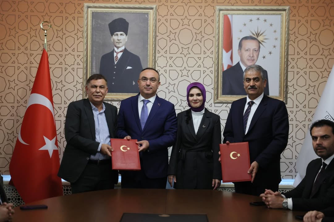 T.C. Aile ve Sosyal Hizmetler Bakanlığı'ndan Hayırseverlik Protokolü İmzalandı