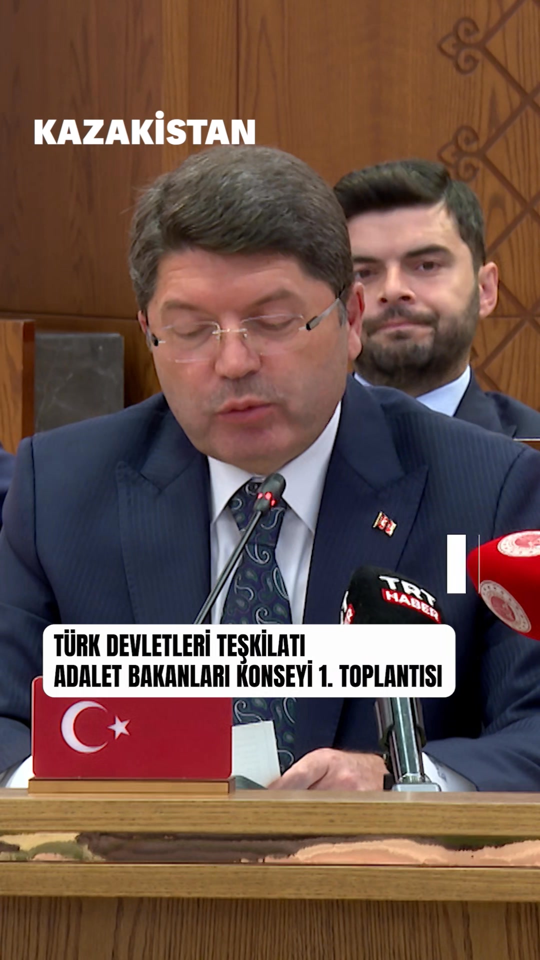 T.C. Adalet Bakanlığı'ndan Bir Paylaşım