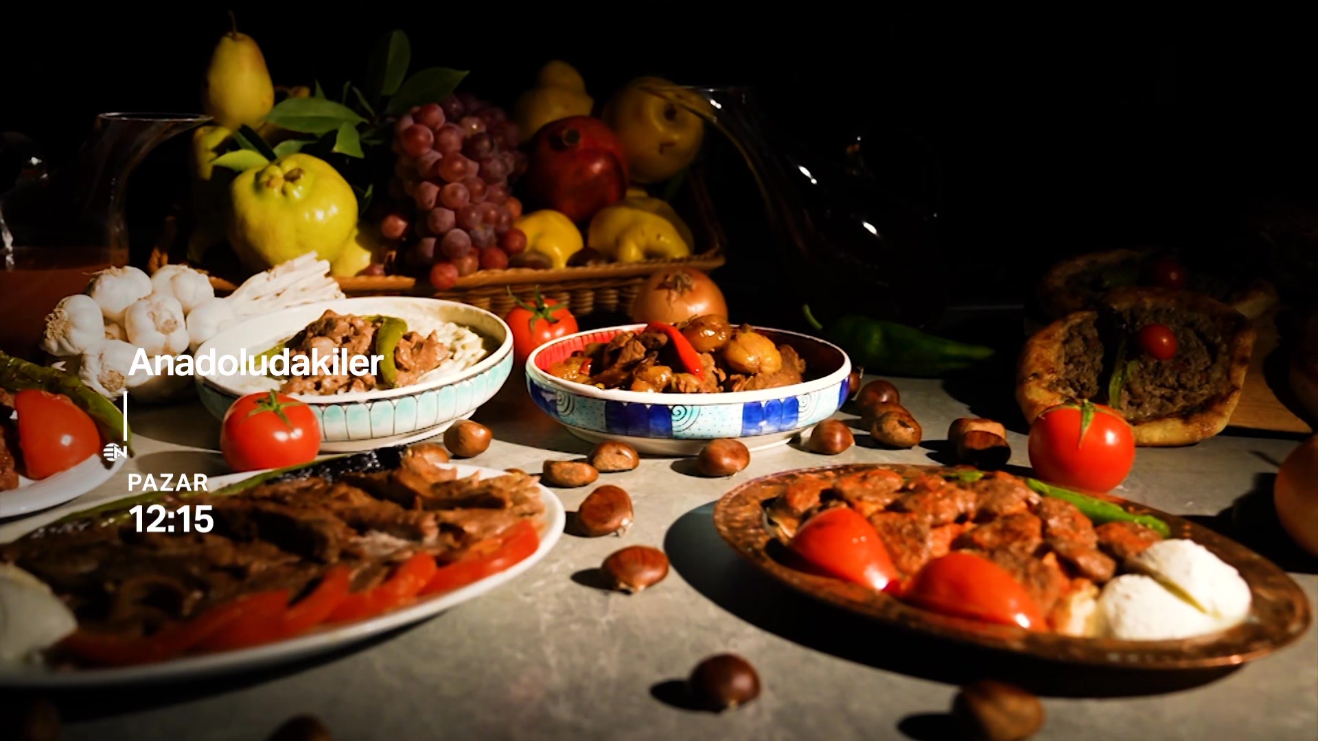 Anadoludakiler Belgeseli’nin Yeni Bölümü: Bursa, Bilecik ve Eskişehir