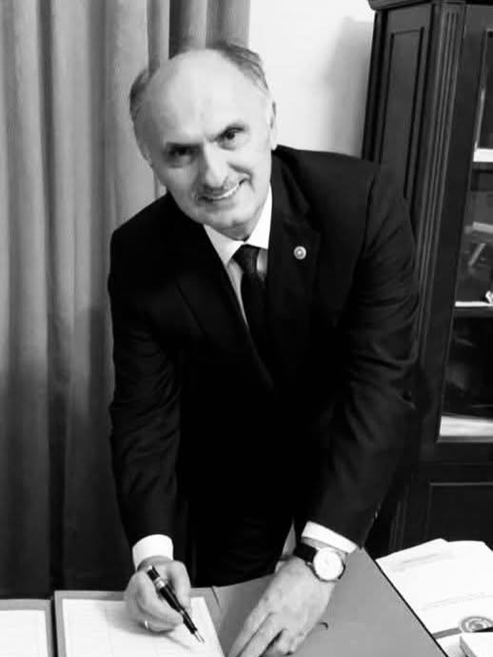 Giresun Milletvekili Fatih Dönmez'den Başsağlığı Mesajı