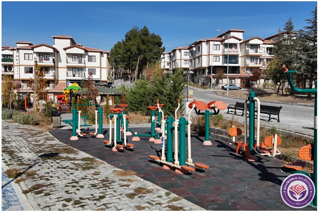 Keçiborlu Belediyesi'nden Sağlık ve Mutluluk Dolu Hafta Dileği