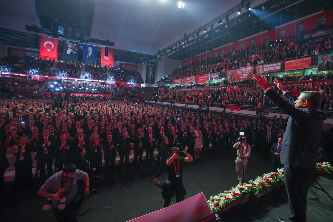 CHP Genel Başkanının Anahtar Listesinin Firesiz Seçilmesi