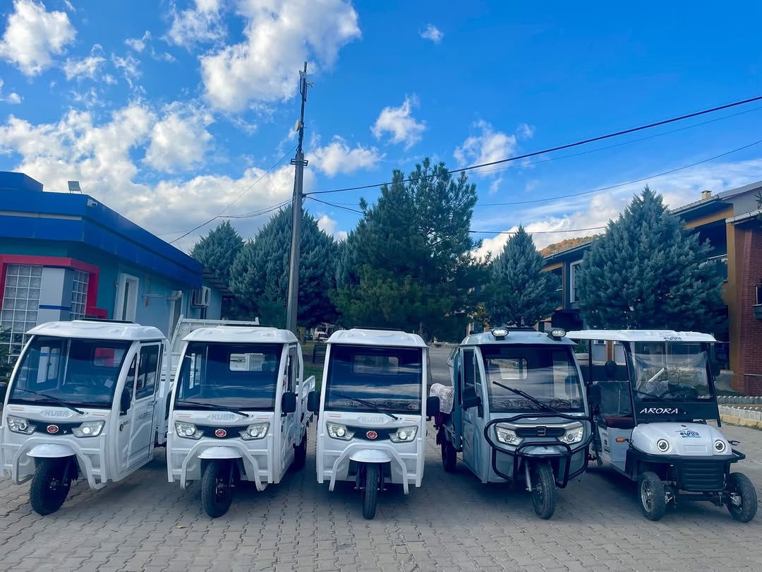 Eynal Kaplıcaları'ndan Yeni Hizmet İyileştirmesi!