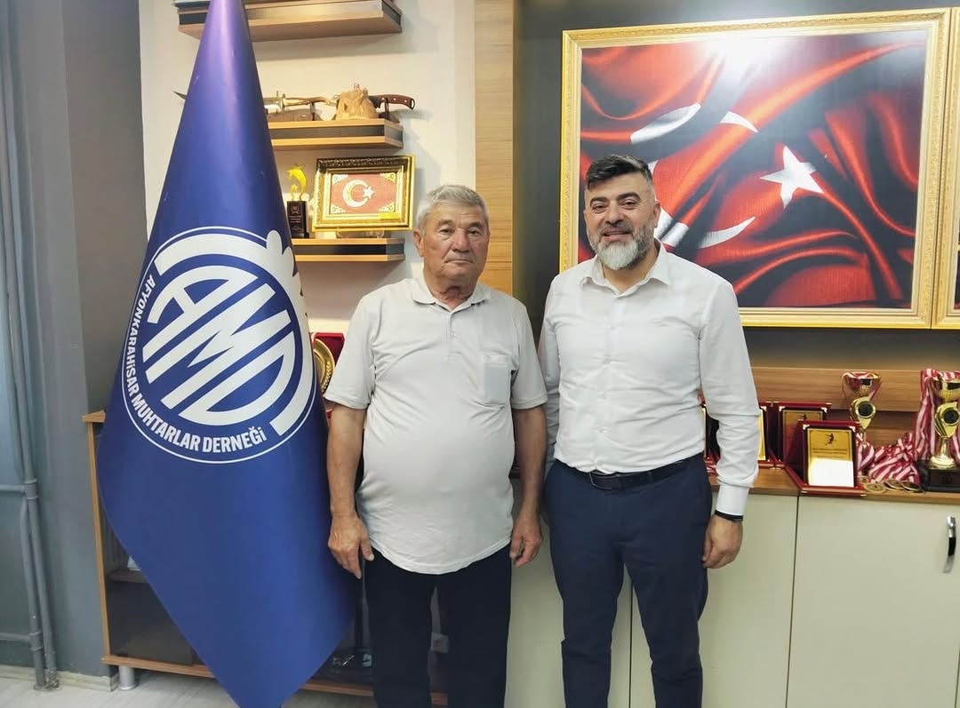 Afyonkarahisar Muhtarlar Derneği Mütevelli Heyeti Seçimi