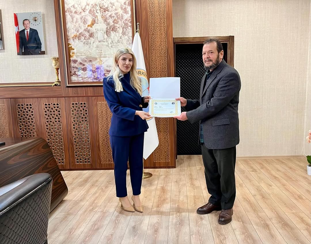 İlçemizde Müftü olarak görev yapan Kemal BAL, Kütahya İl Müftü Yardımcısı olarak atanmasından dolayı...