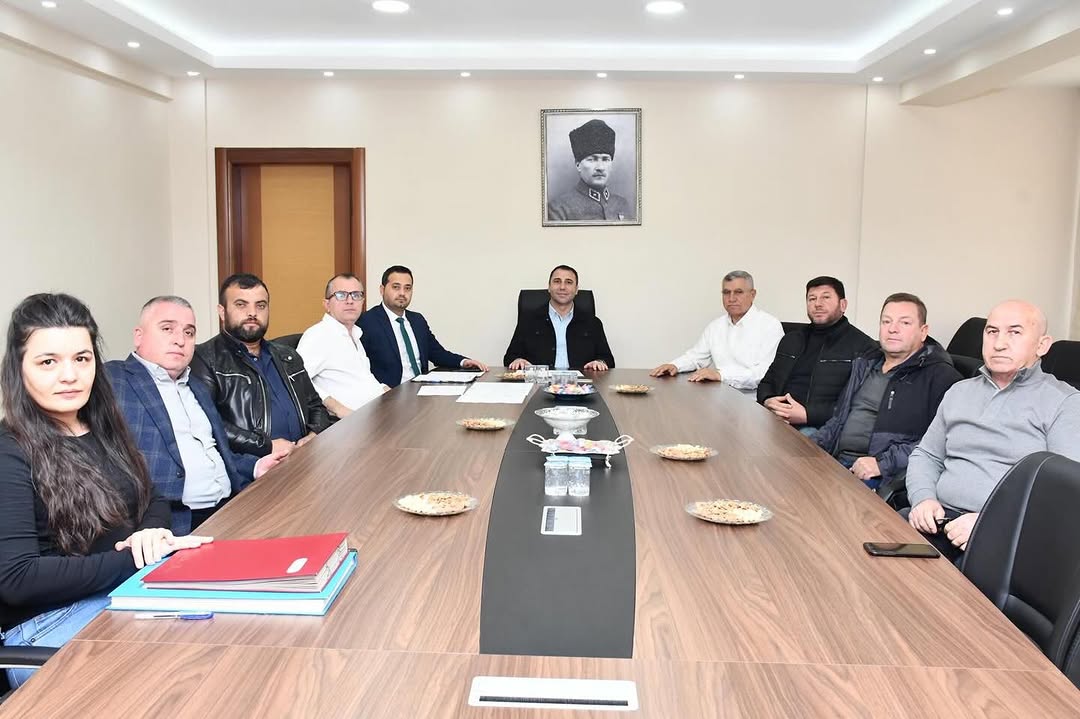 Beylikova Belediyesi 2025 Aralık Ayı Meclis ve Encümen Toplantılarını Gerçekleştirdi