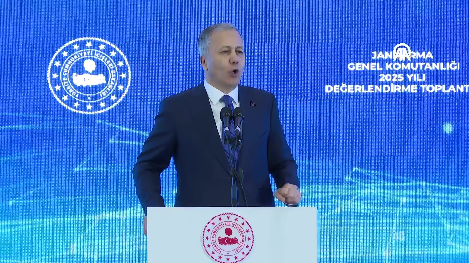 Jandarma Genel Komutanlığı 2025 Yılı Değerlendirme Toplantısı