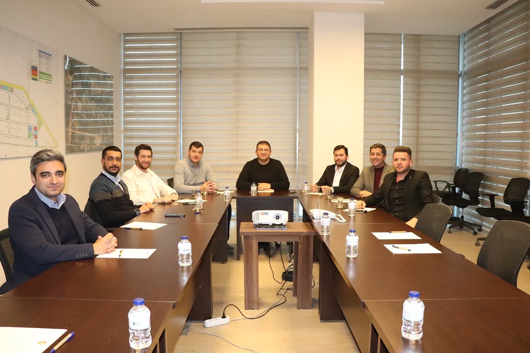 TOBB Afyonkarahisar Genç Girişimciler Kurulu İcra Komitesi Toplantısı