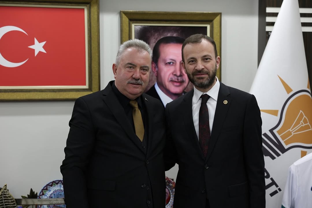 Rize AK Parti İl Başkanlığı Ziyareti