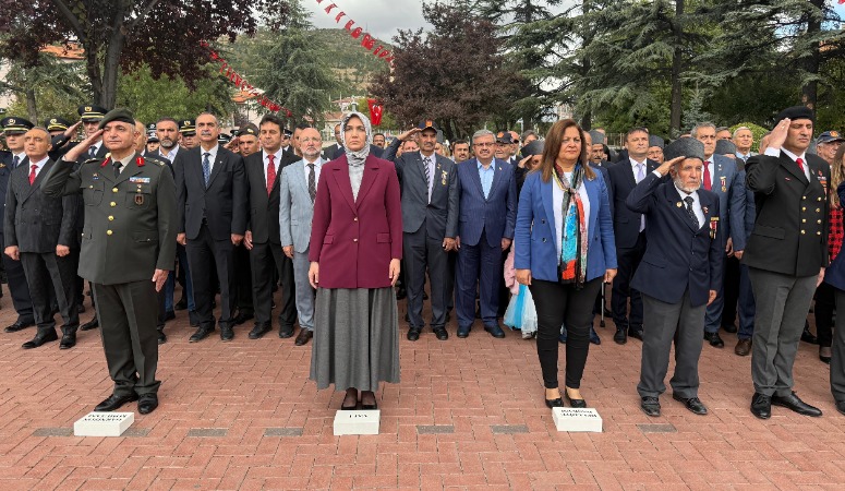 ‘GAZİLİK RUHU SADECE GEÇMİŞİN DEĞİL, GELECEĞİN DE PUSULASIDIR’