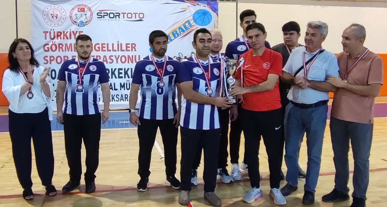 Afyonkarahisar Engelliler Gençlik ve Spor Kulübü 2. Lige Yükseldi 