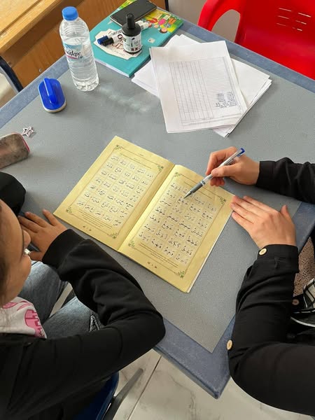 Emirdağ Belediyesi Gençlik Merkezi'nde Kur'an Kursları Başladı