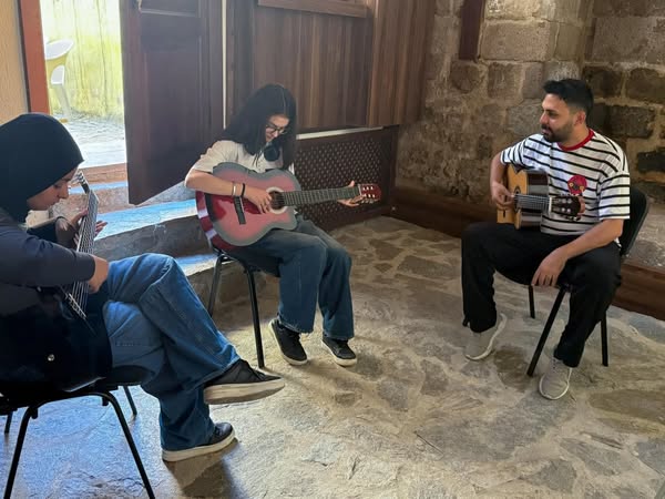 Afyonkarahisar Belediyesi Enstrüman ve Yetenek Sınavlarına Hazırlık Kursları Başladı