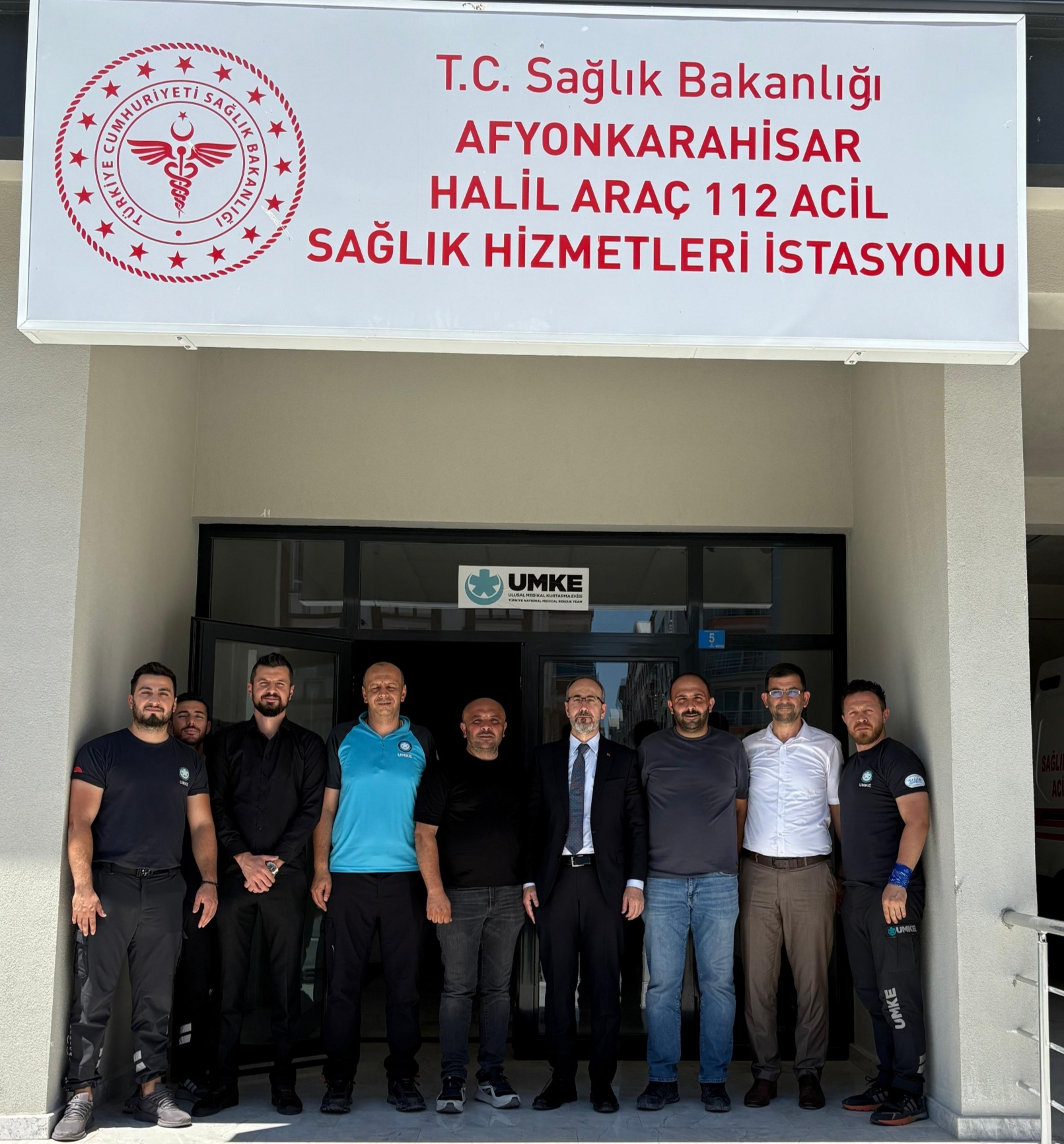 Afyonkarahisar’a Yeni Sağlık Yatırımı