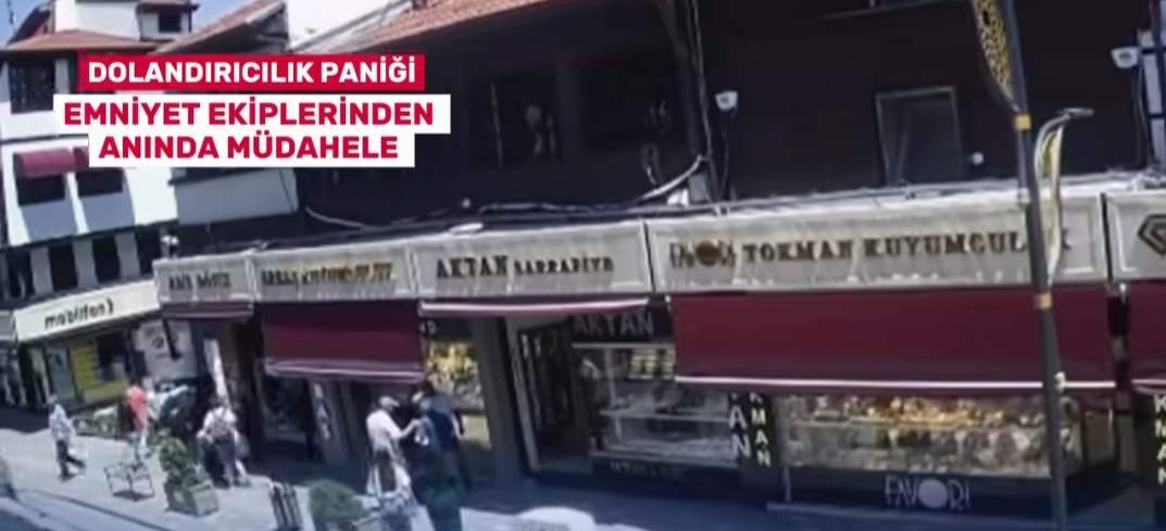 Polis Dolandırıcılığı 9 Dakikada Önledi: 72 Yaşındaki Vatandaş Son Anda Kurtarıldı