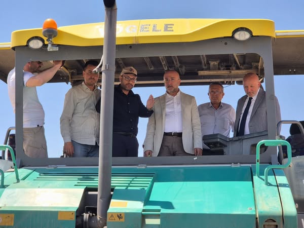 Afyonkarahisar'da Ulaşım Artıyor: Kayıhan Bağlantı Yolu İncelemesi