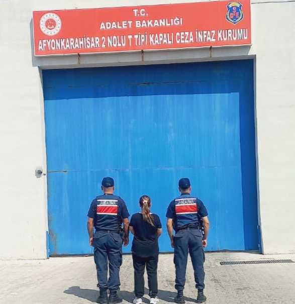 12 Yıl Hapis Cezası Bulunan Şahıs Yakalandı