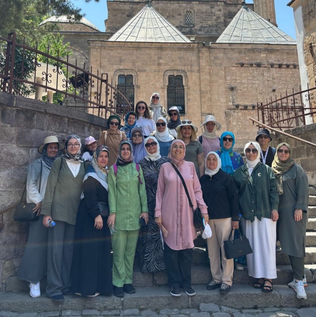 Afyonkarahisar’da Tarihi Kadınlara Vefa EKAD'dan Kültürel Bir Yolculuk