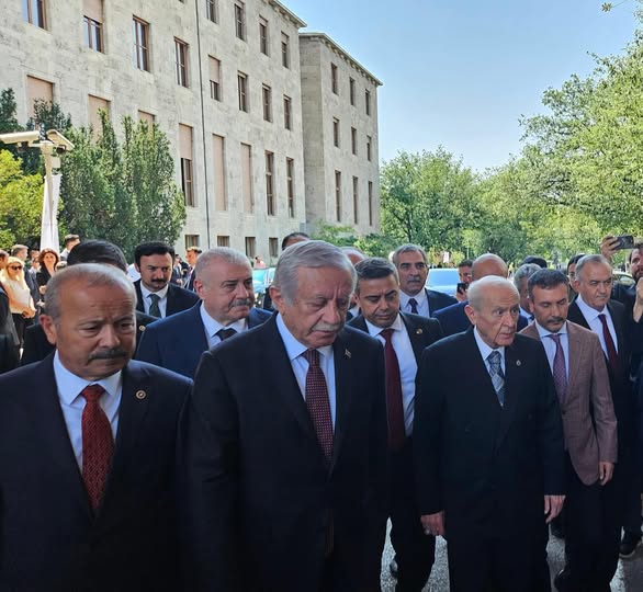 Bahçeli, TBMM'de 15 Temmuz Destanı'nı Anlattı