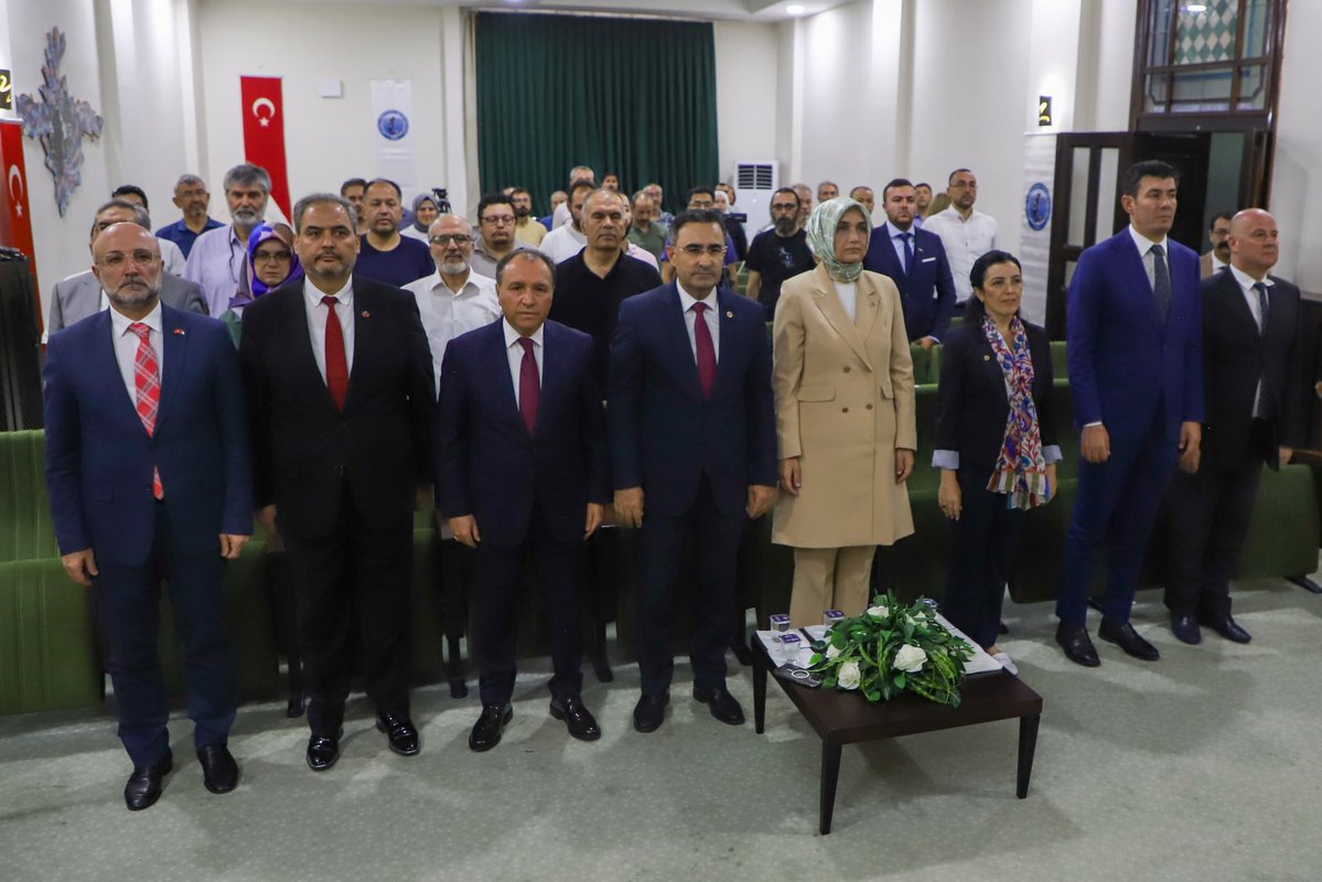 Ak Parti Afyonkarahisar İl Başkanı Şahin: 15 Temmuz'un Anlamı Geleceğe Işık Tutuyor