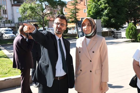 Afyonkarahisar'da İmaret Aşevi Projesi İçin İnceleme Yapıldı