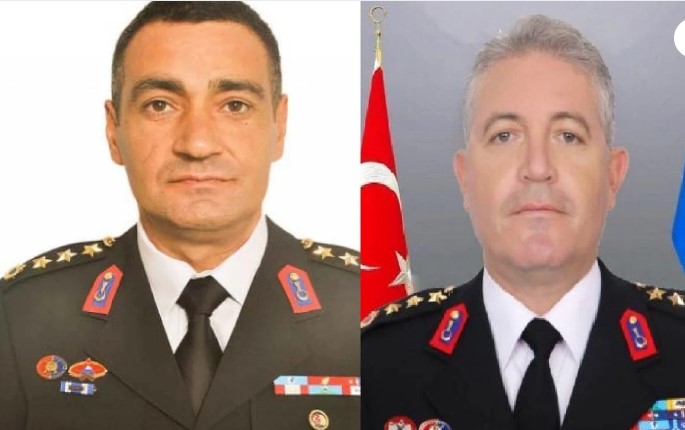 Afyonkarahisar, Uşak ve Denizli İl Jandarma Komutanlıklarında Kritik Atamalar Gerçekleşti