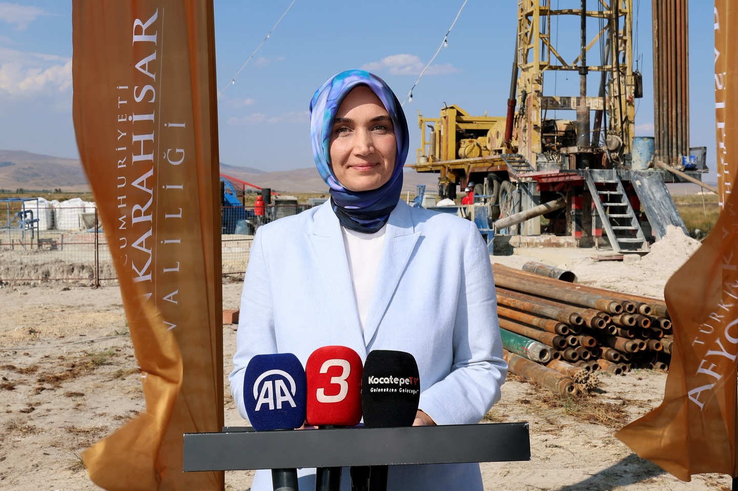 Organize Tarım Bölgesi ile Yeşil Enerji Dönemi Başlıyor