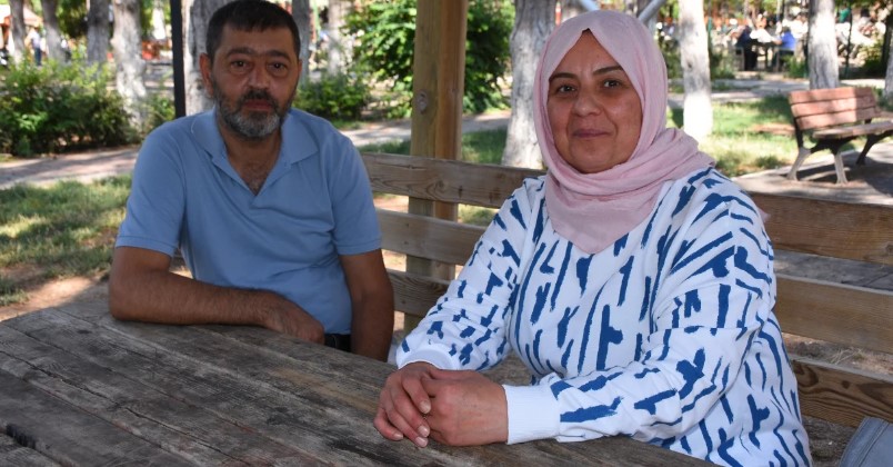 Eşine Can Oldu: 21 Yıllık Evlilikte Hayat Kurtaran Fedakarlık